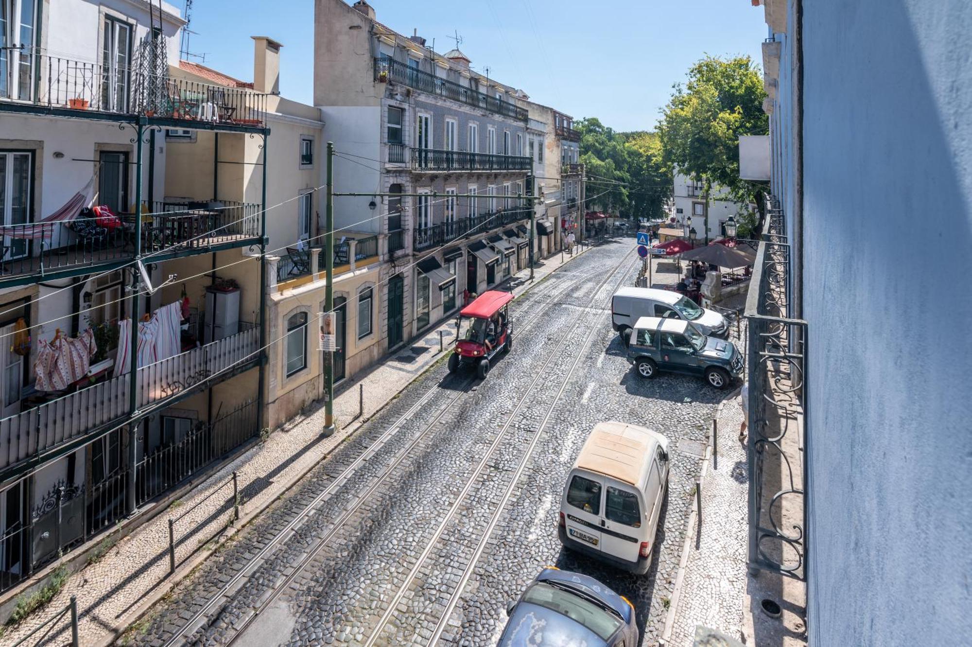 شقة Lisboa  في Portas Do Ceu الغرفة الصورة