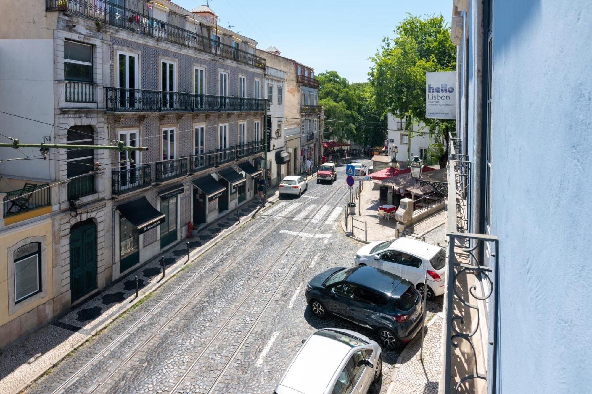 شقة Lisboa  في Portas Do Ceu الغرفة الصورة