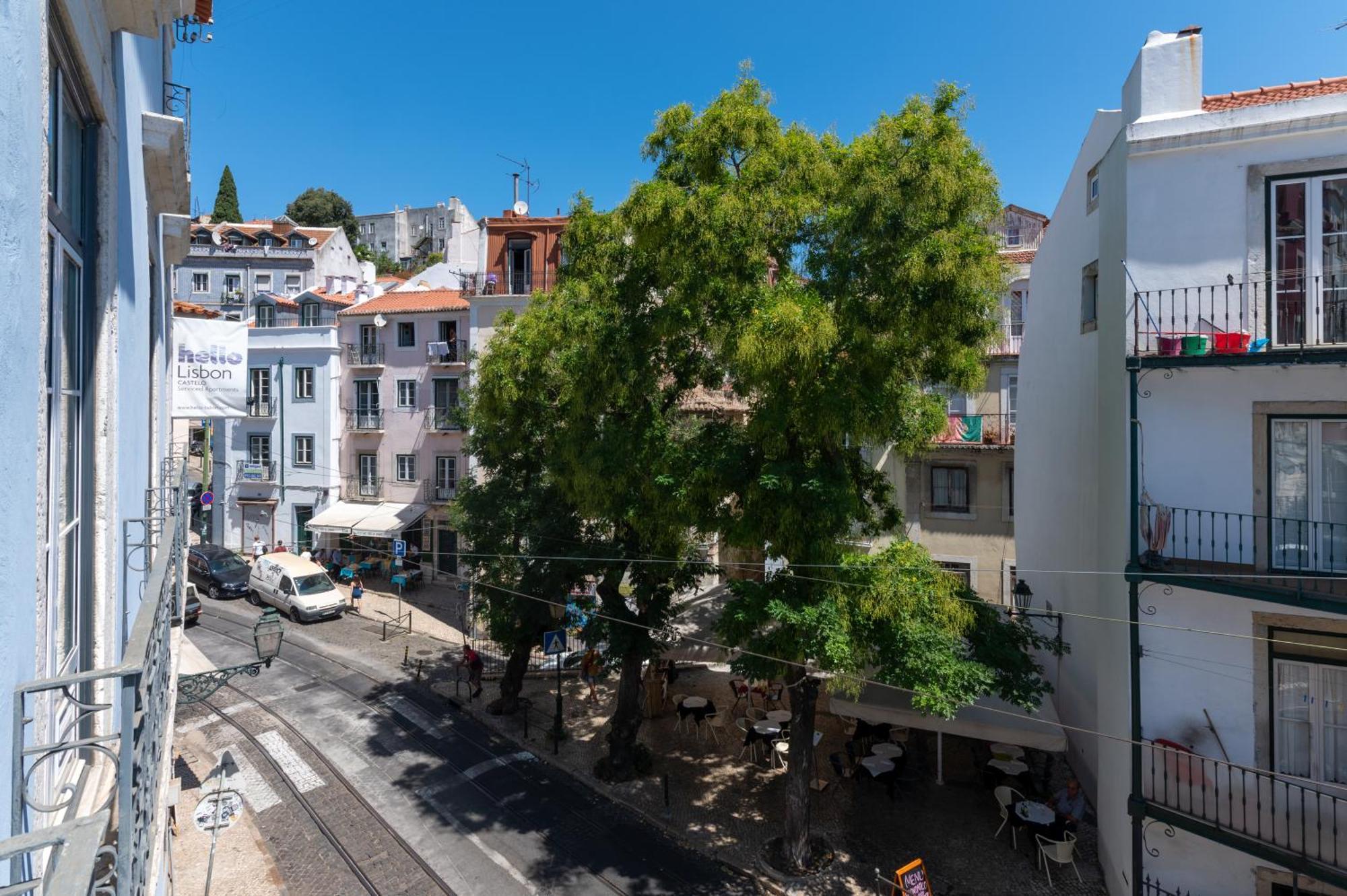 شقة Lisboa  في Portas Do Ceu الغرفة الصورة