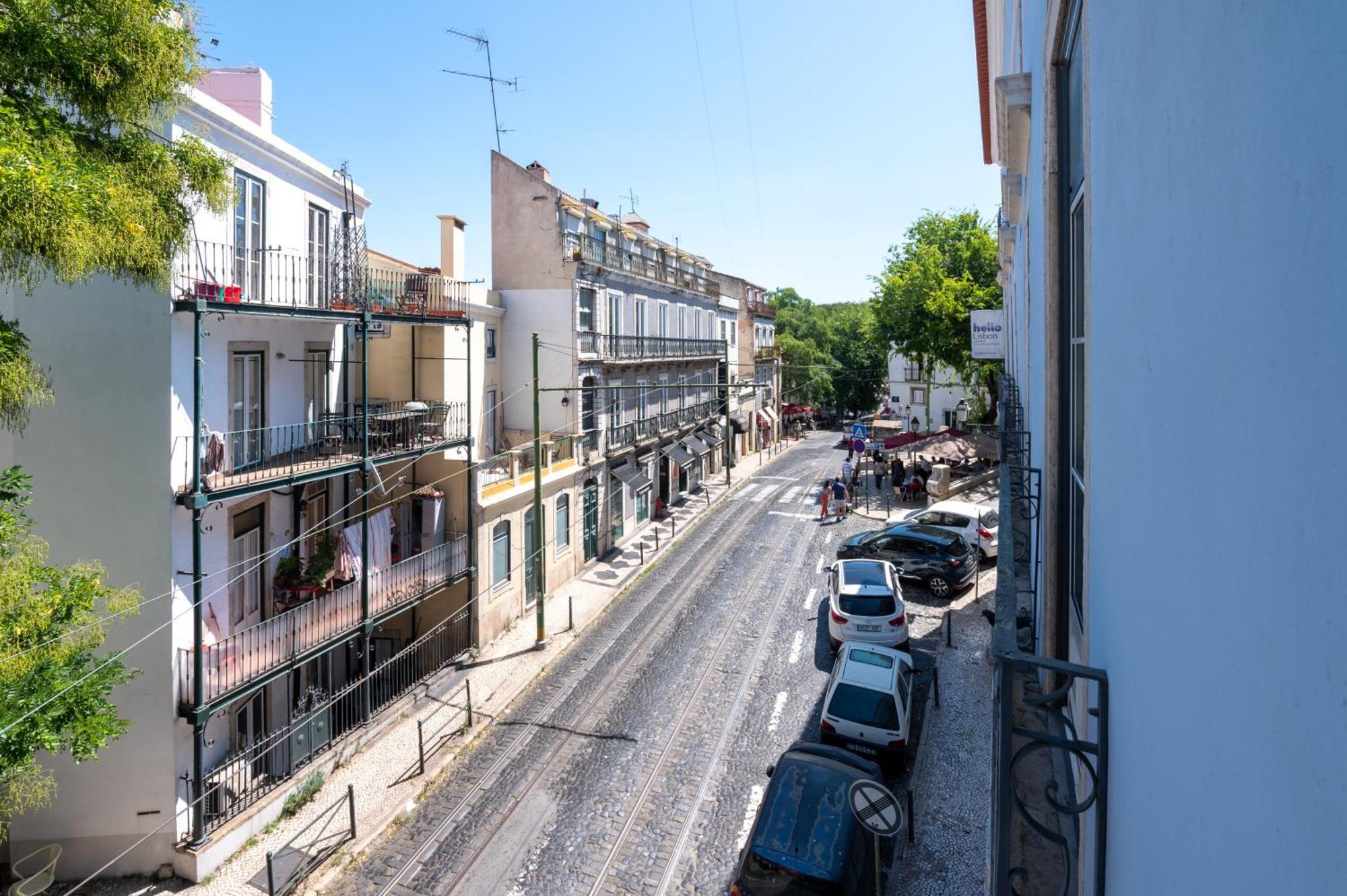 شقة Lisboa  في Portas Do Ceu الغرفة الصورة