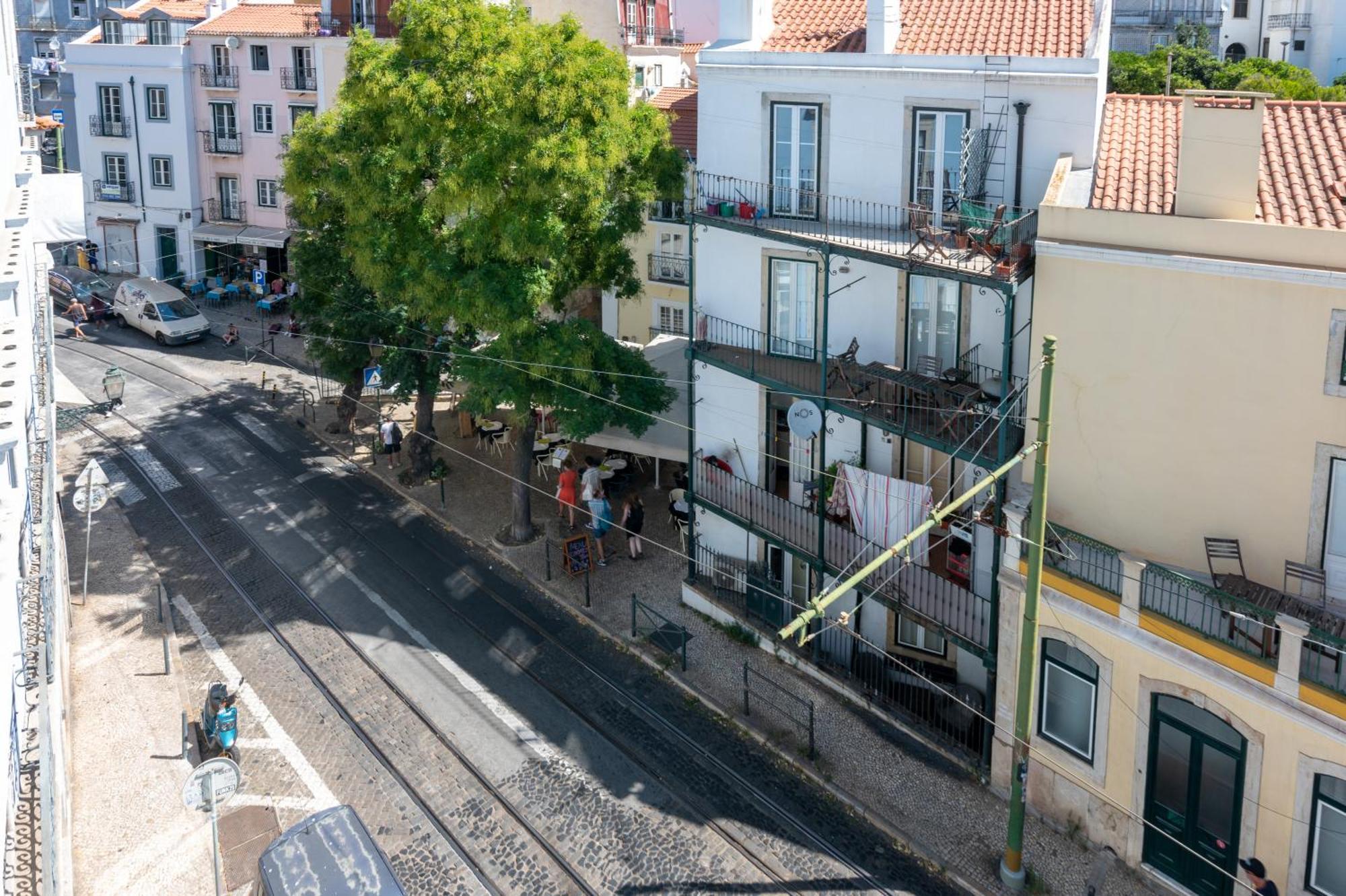 شقة Lisboa  في Portas Do Ceu الغرفة الصورة